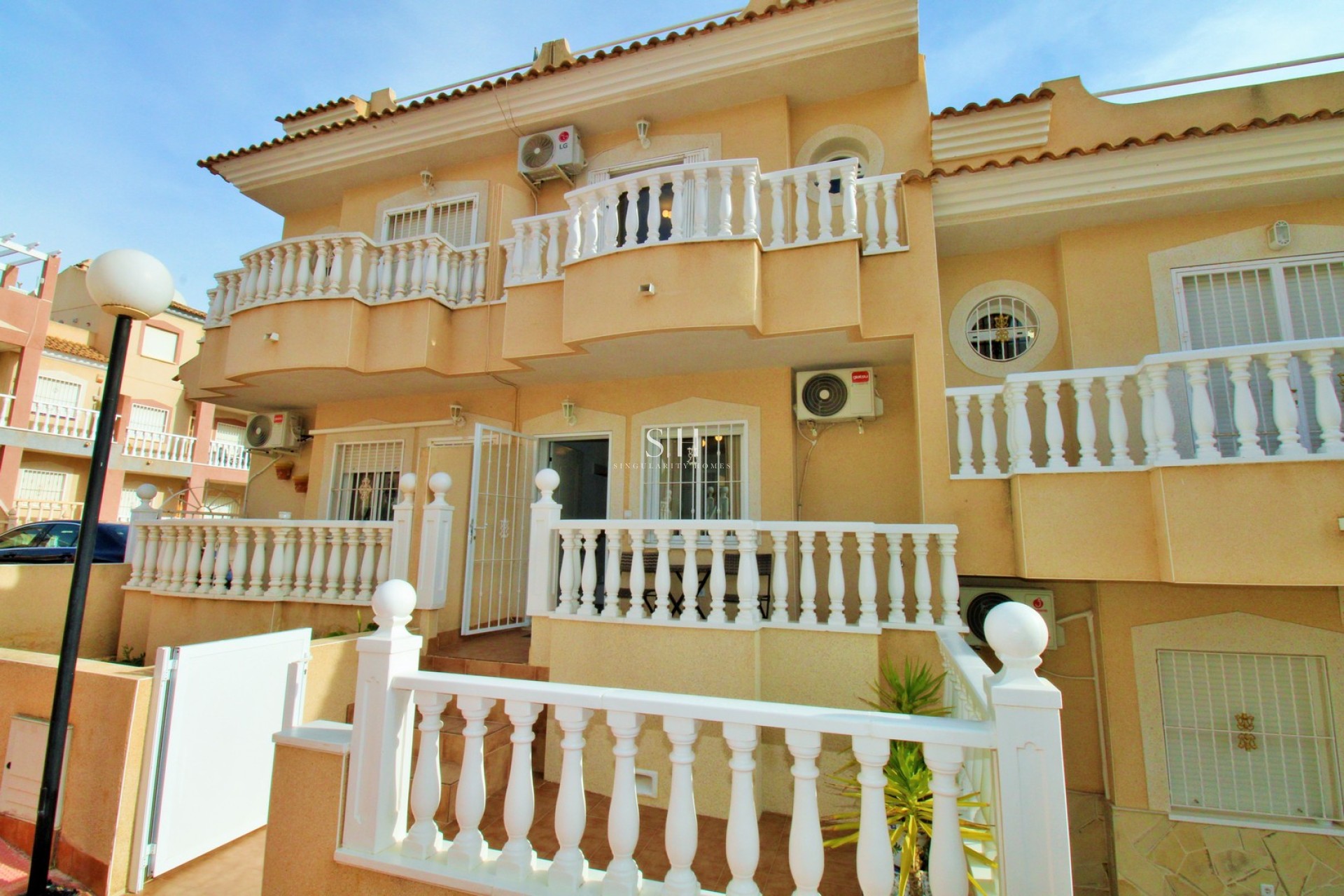 Wiederverkauf - Haus - Orihuela Costa - Villamartin