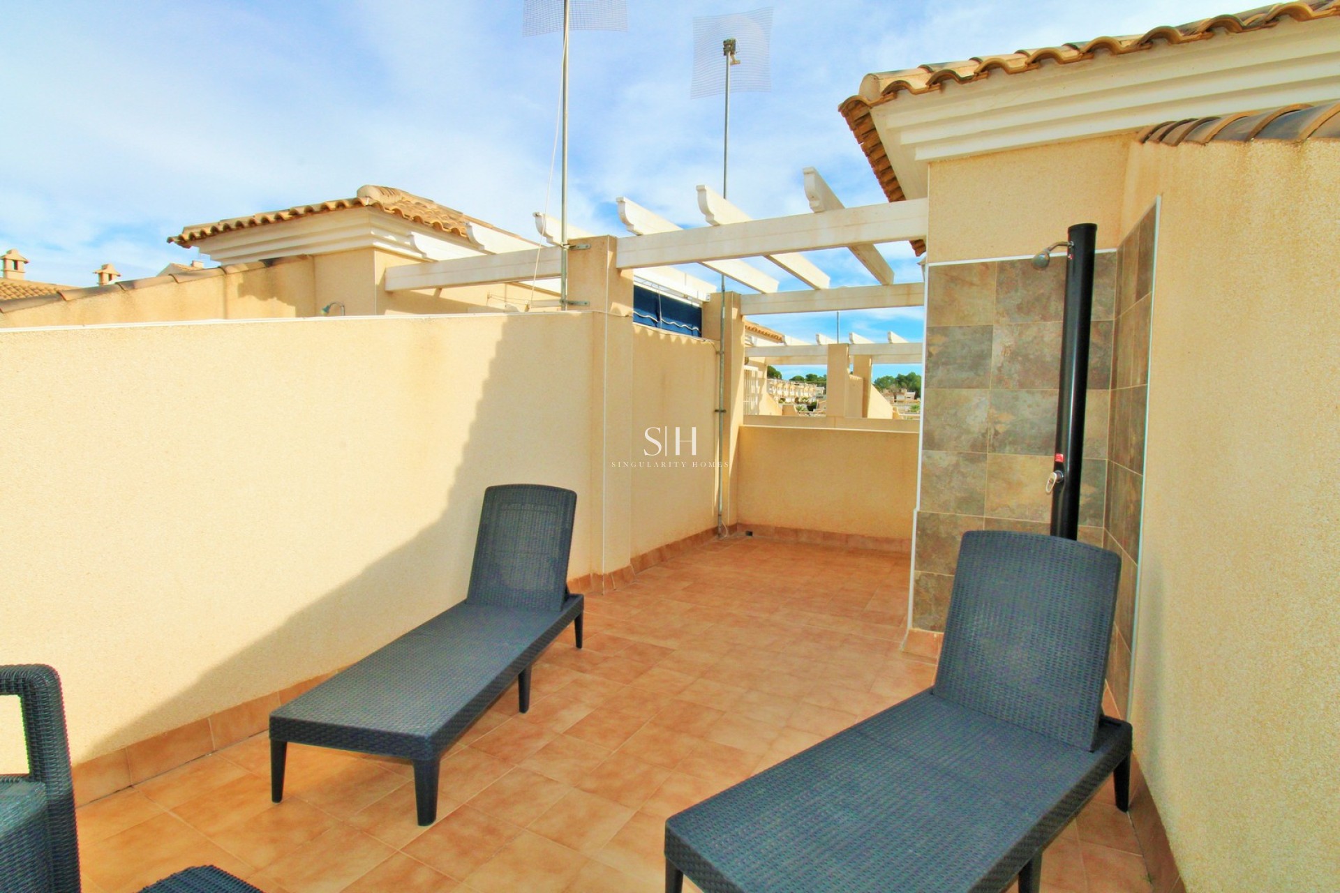 Wiederverkauf - Haus - Orihuela Costa - Villamartin