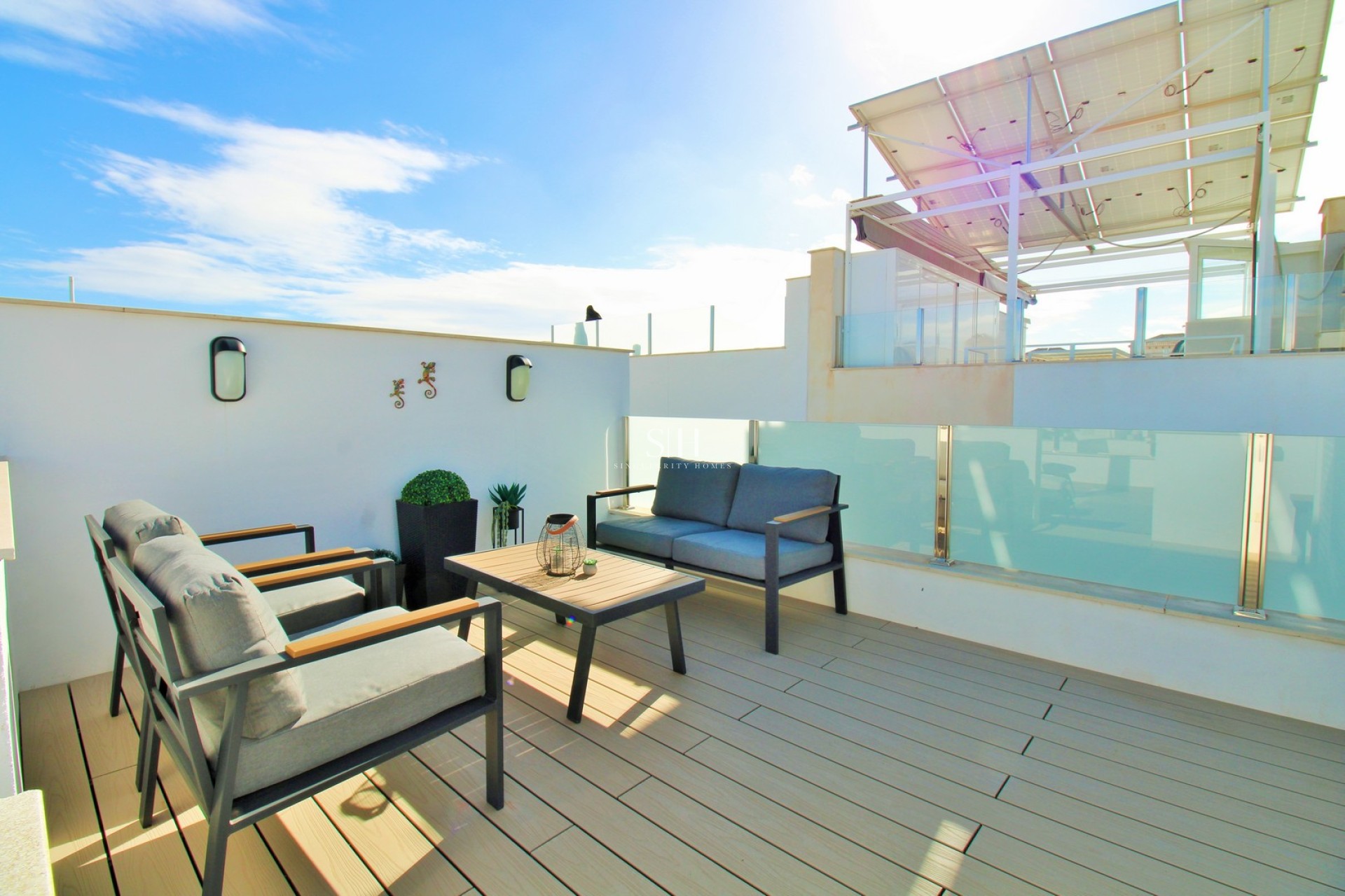 Wiederverkauf - Haus - Orihuela Costa - Villamartin