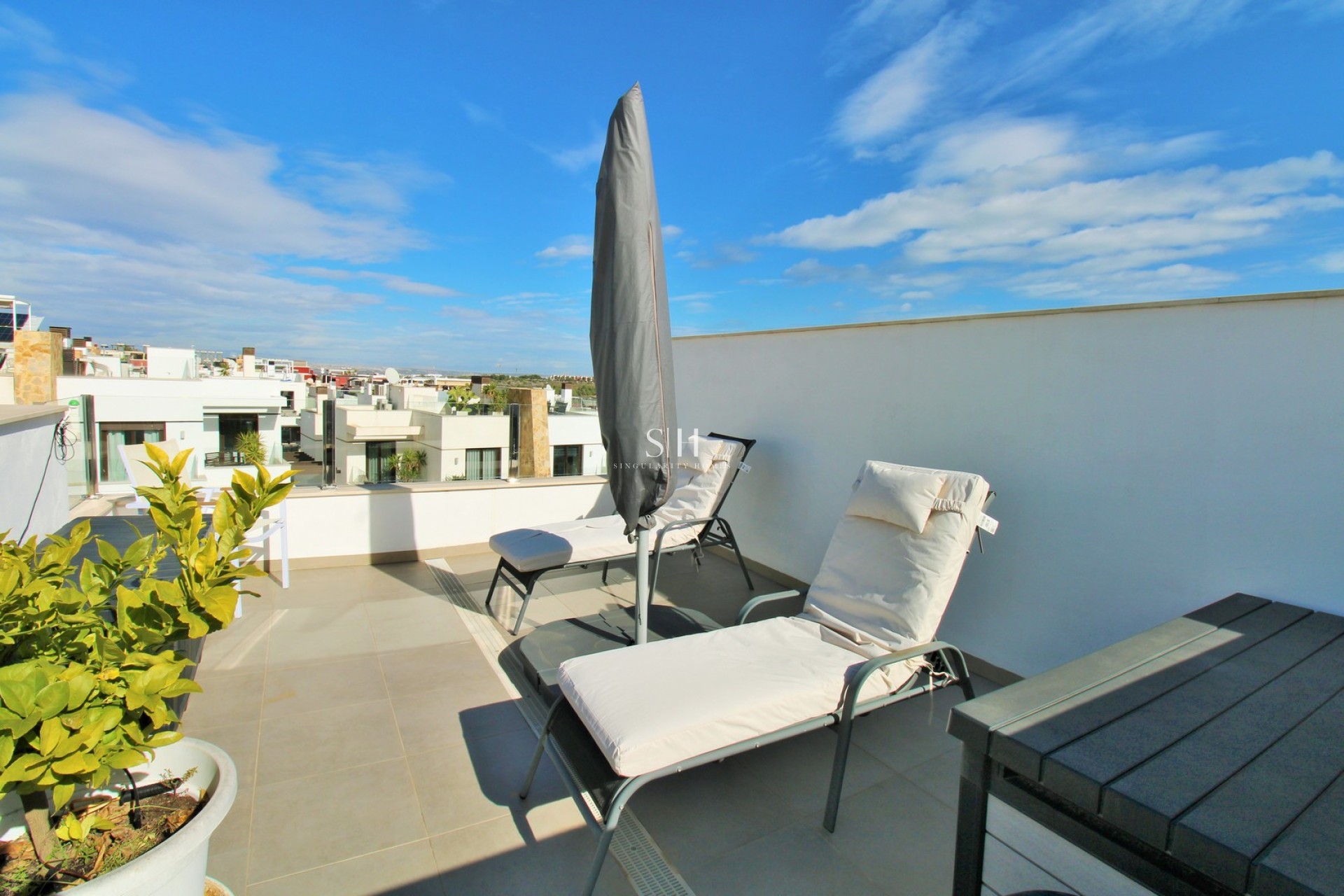 Wiederverkauf - Haus - Orihuela Costa - Villamartin