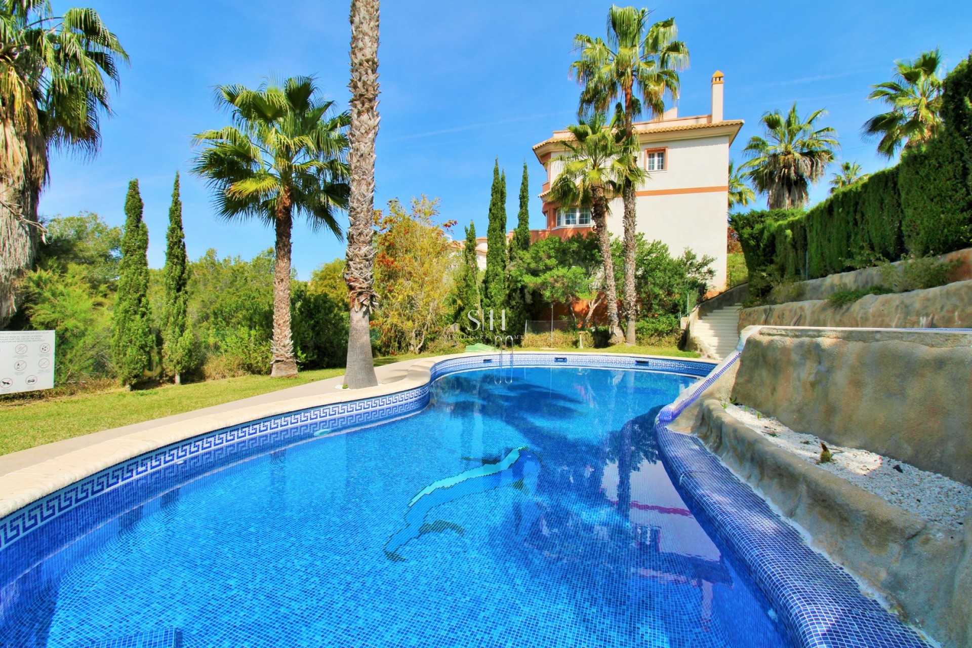 Wiederverkauf - Haus - Orihuela Costa - Villamartin