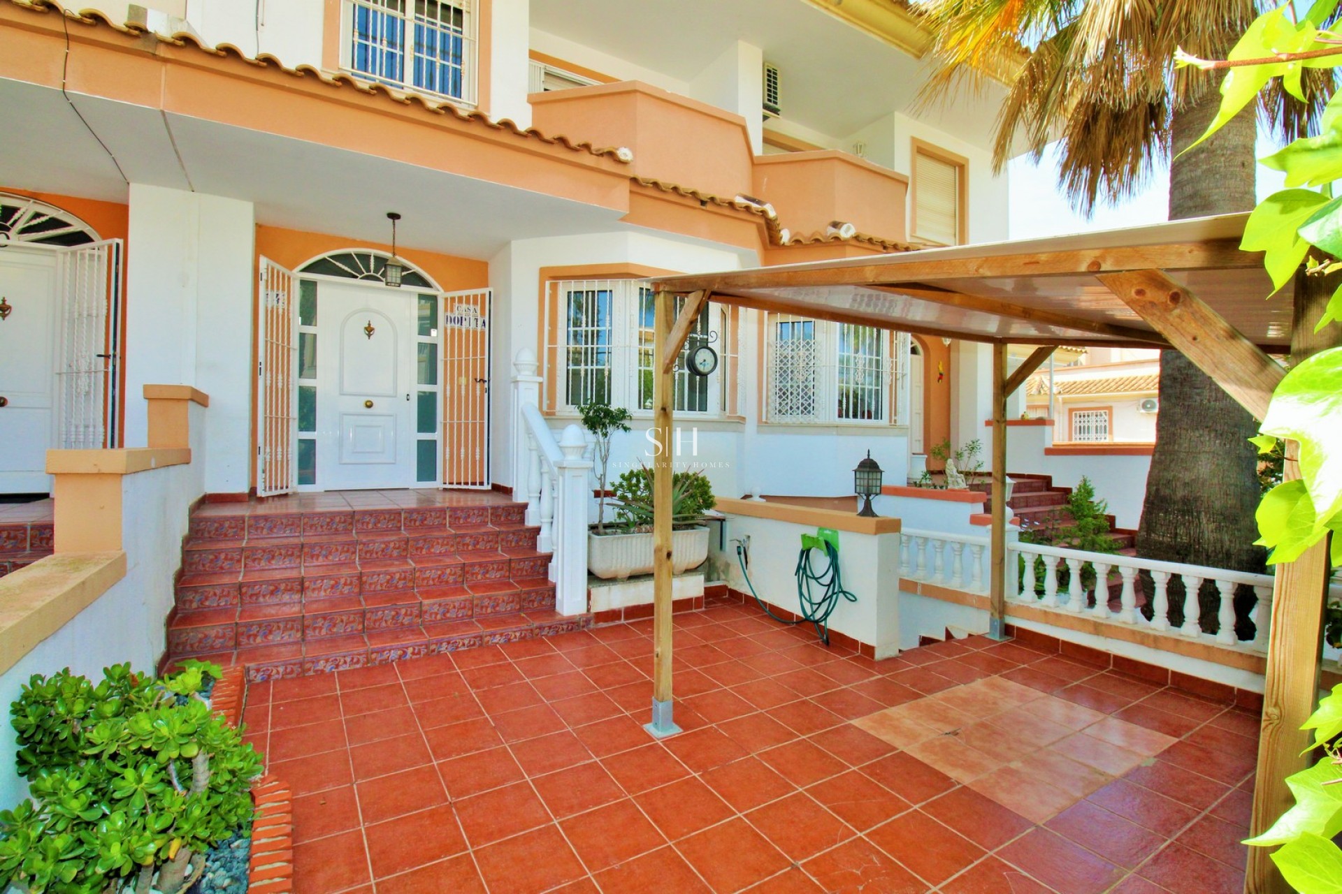 Wiederverkauf - Haus - Orihuela Costa - Villamartin