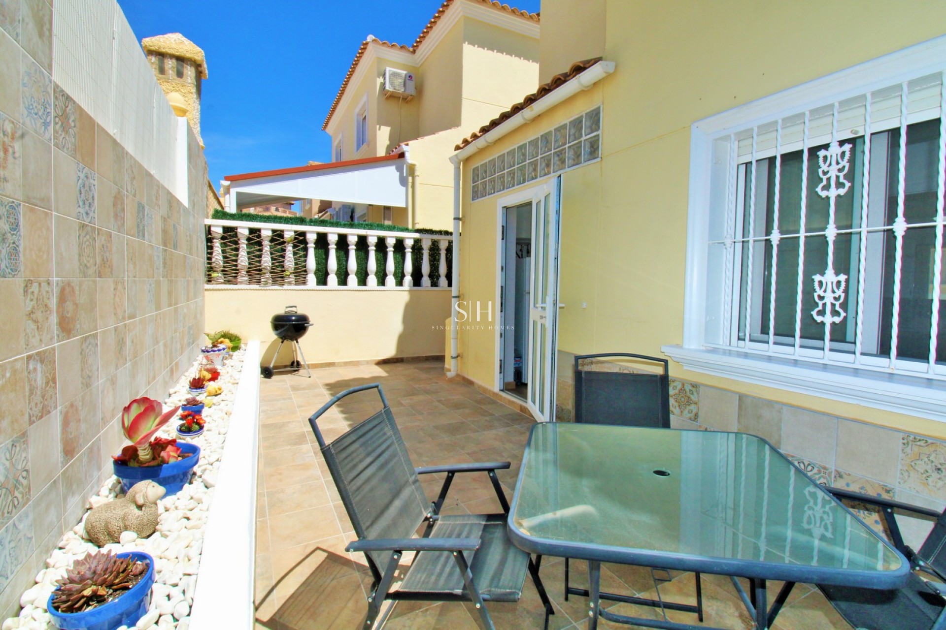 Wiederverkauf - Haus - Orihuela Costa - Villamartin