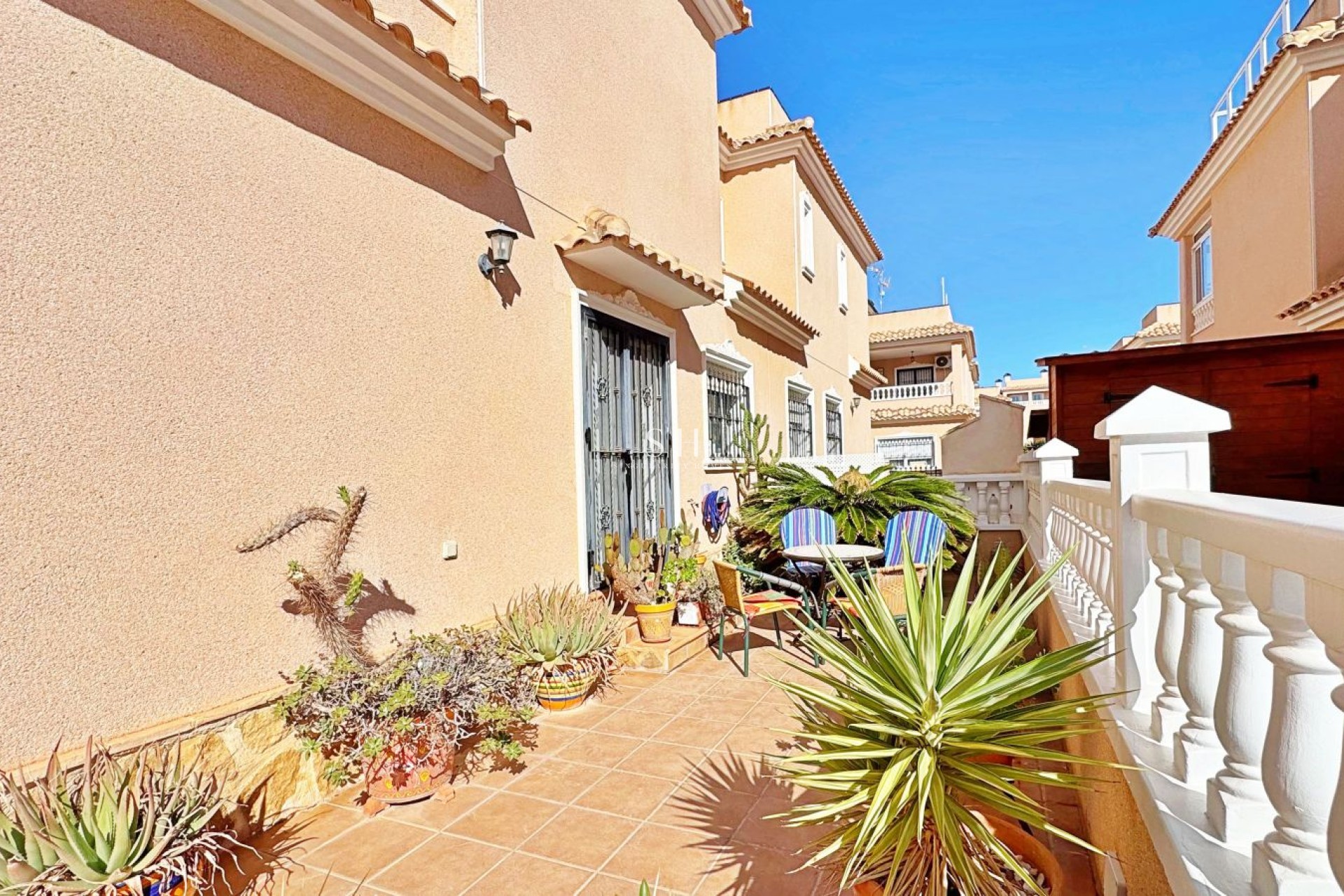 Wiederverkauf - Haus - Orihuela Costa - Villamartín
