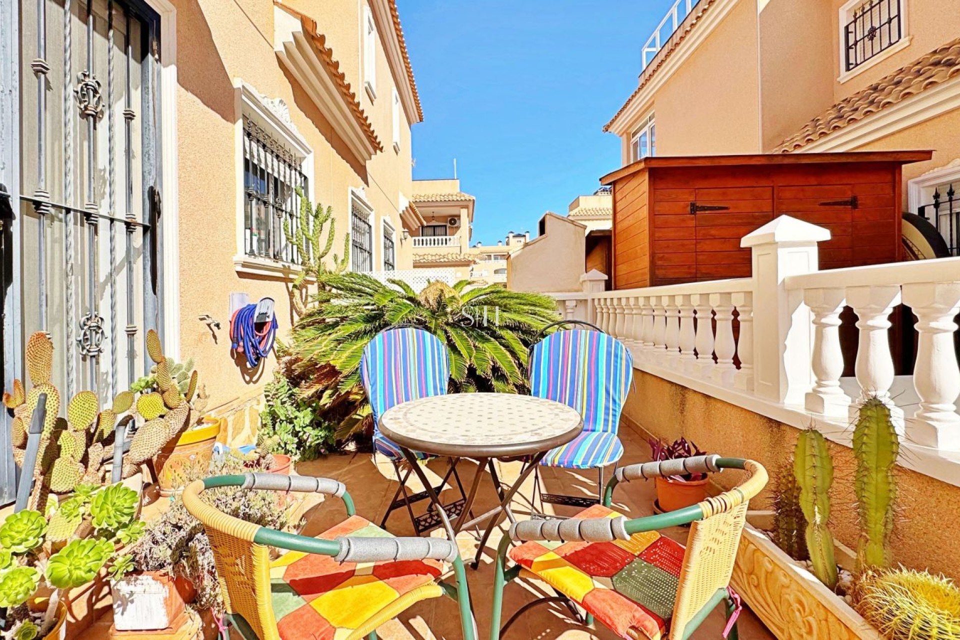 Wiederverkauf - Haus - Orihuela Costa - Villamartín