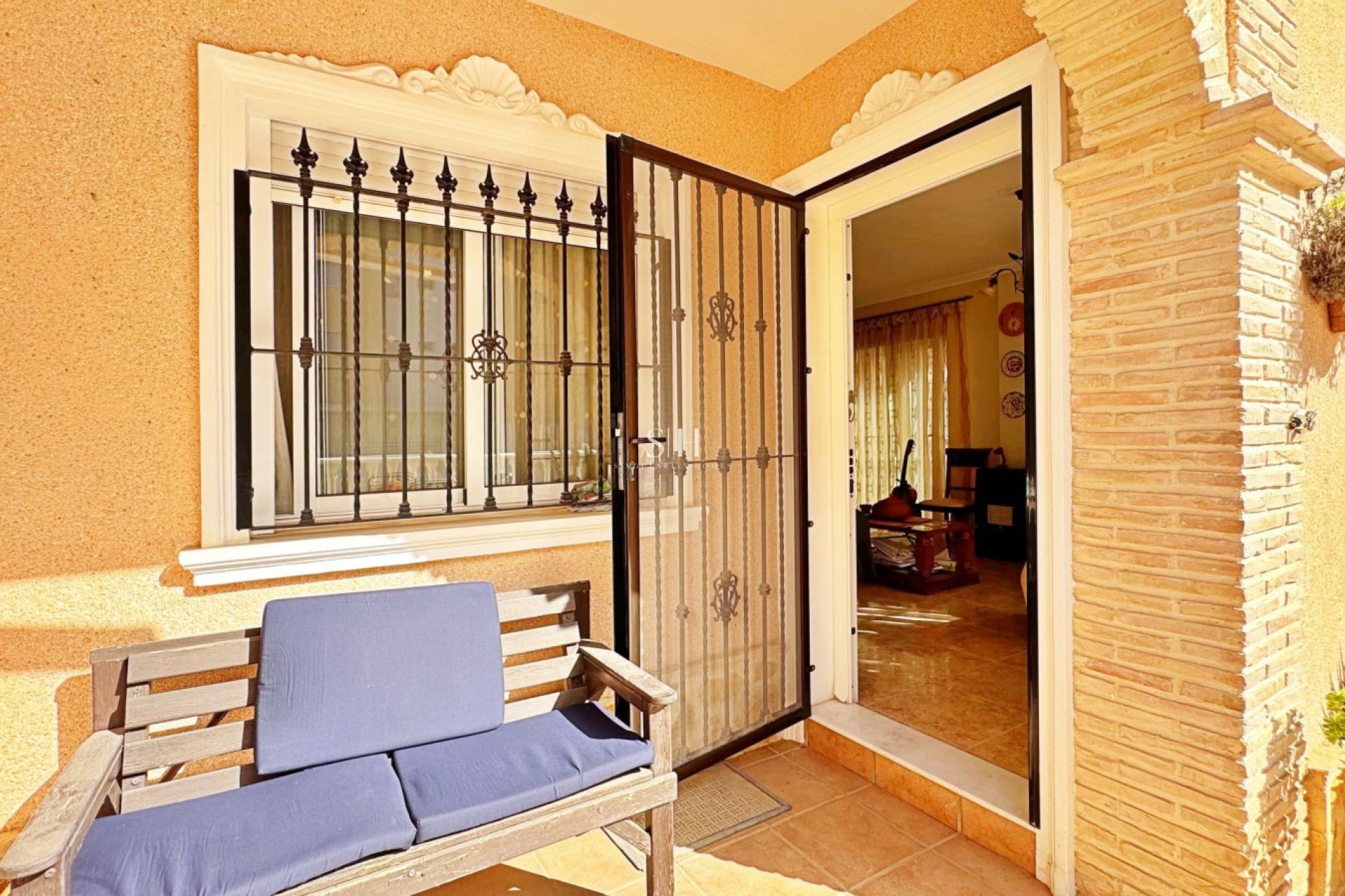 Wiederverkauf - Haus - Orihuela Costa - Villamartín