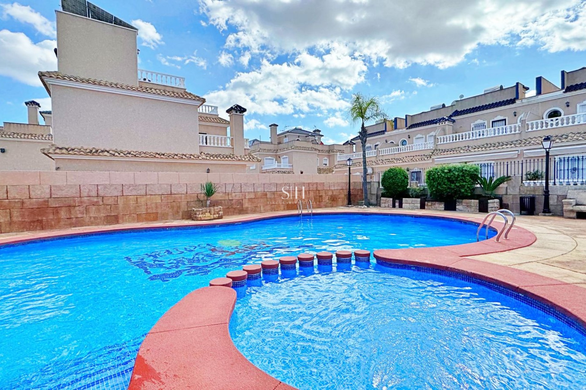 Wiederverkauf - Haus - Orihuela Costa - Villamartín
