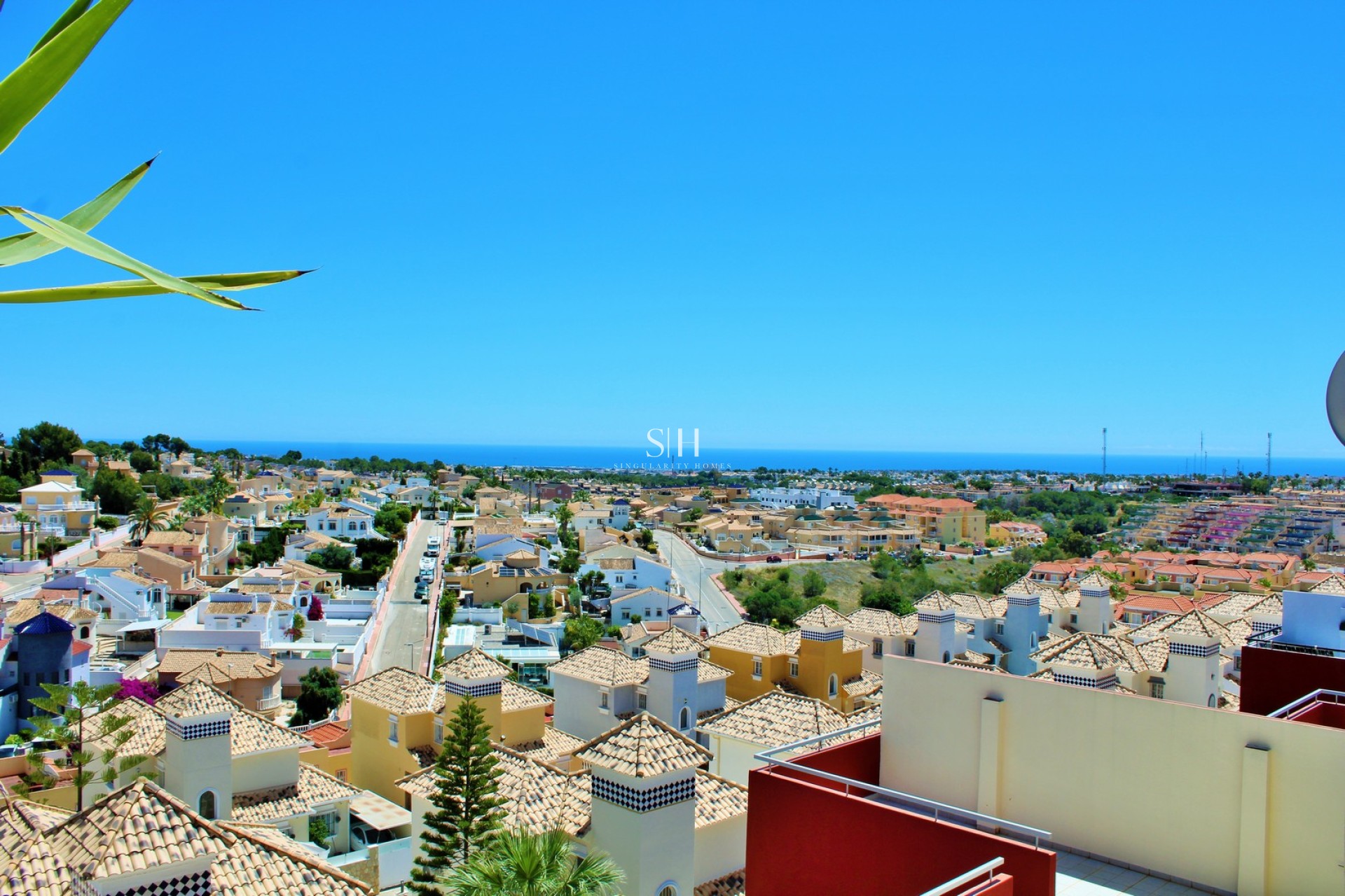 Wiederverkauf - Haus - Orihuela Costa - Villamartin