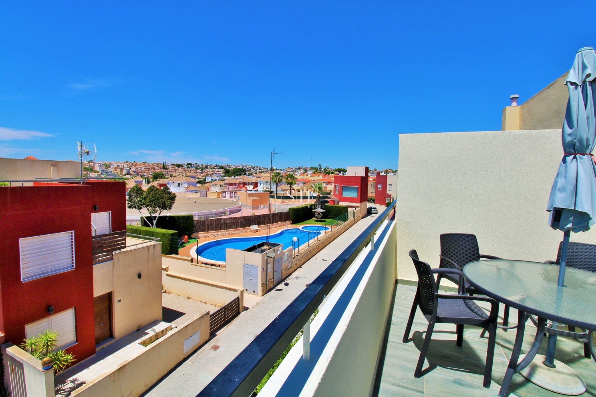 Wiederverkauf - Haus - Orihuela Costa - Villamartin