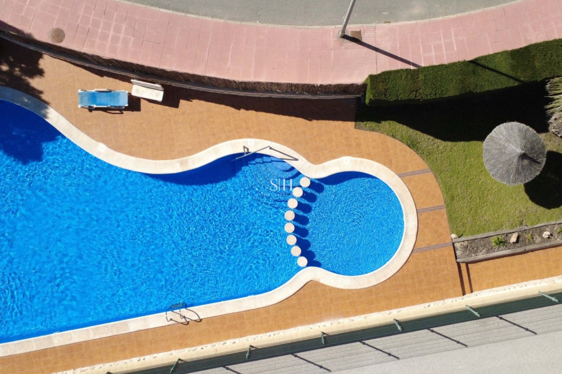 Wiederverkauf - Haus - Orihuela Costa - Villamartín