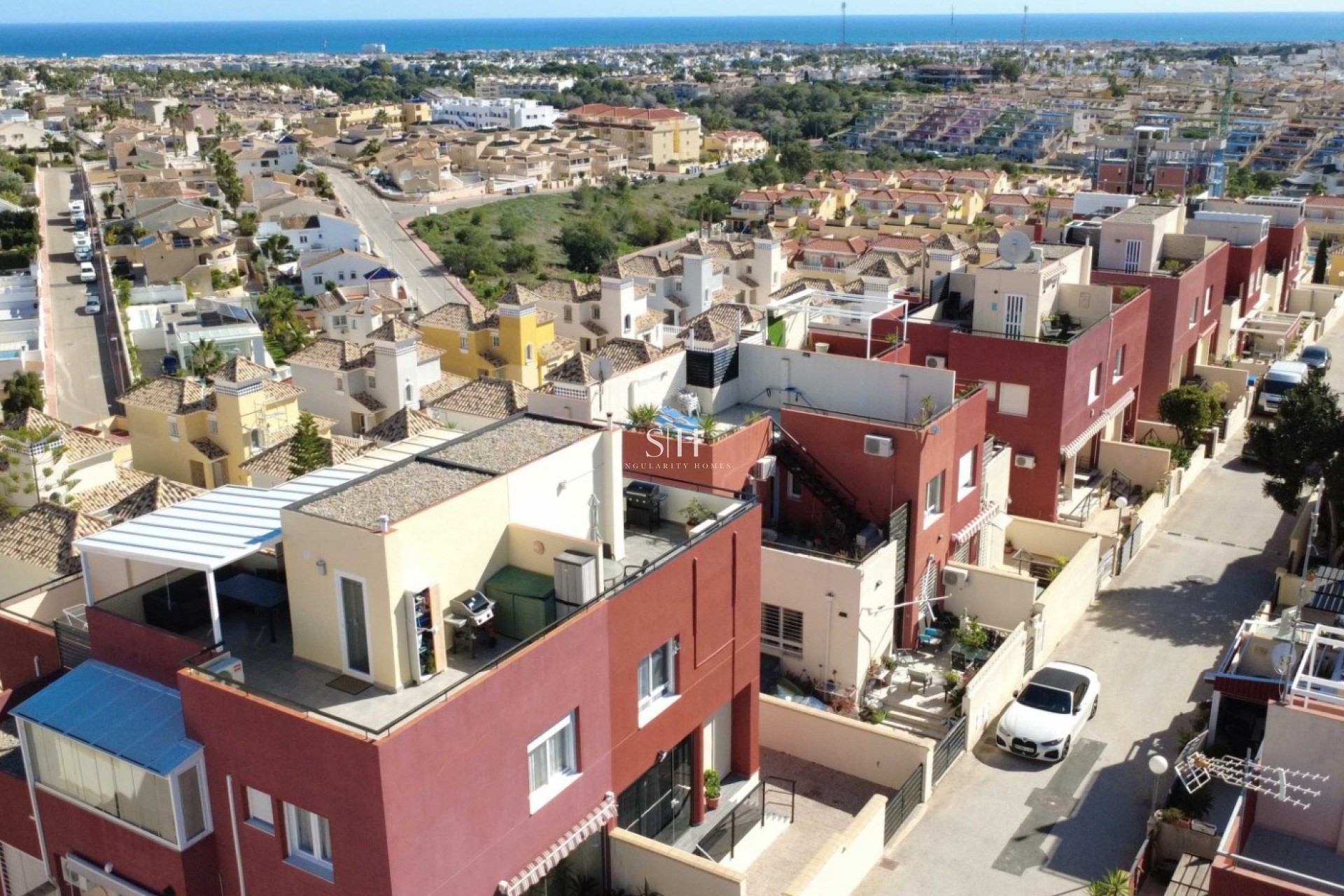 Wiederverkauf - Haus - Orihuela Costa - Villamartín