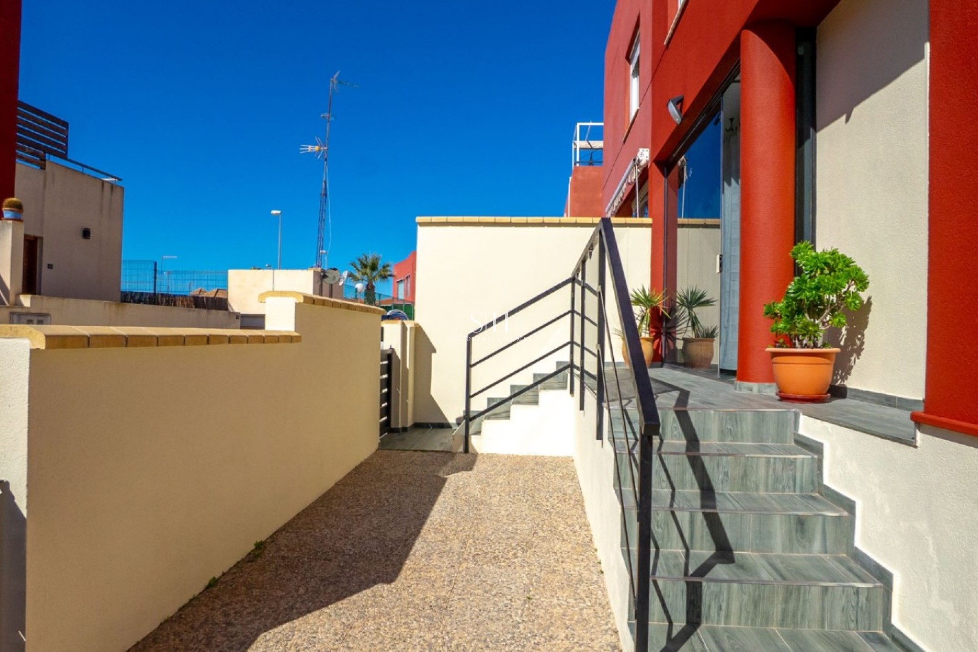Wiederverkauf - Haus - Orihuela Costa - Villamartín