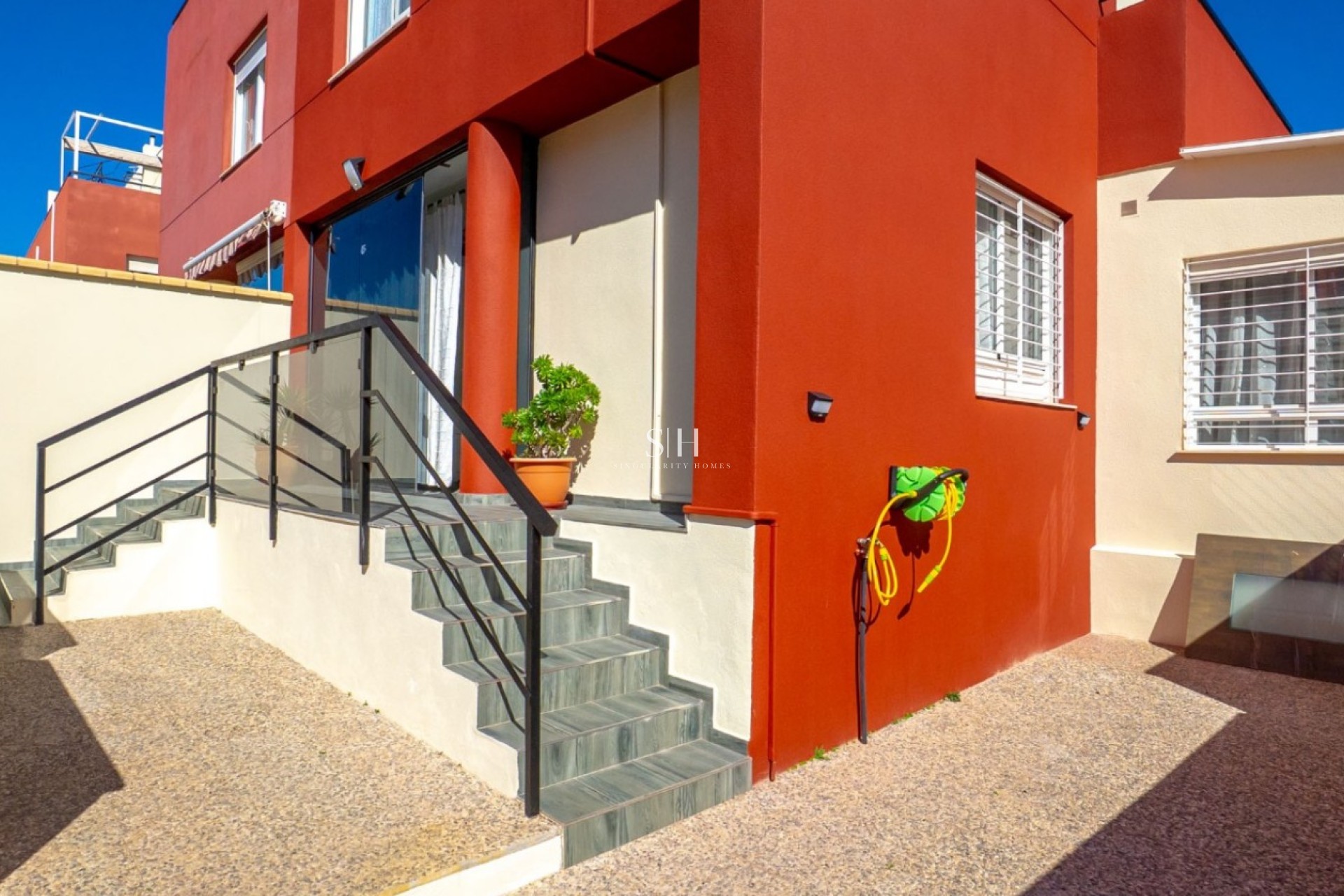 Wiederverkauf - Haus - Orihuela Costa - Villamartín