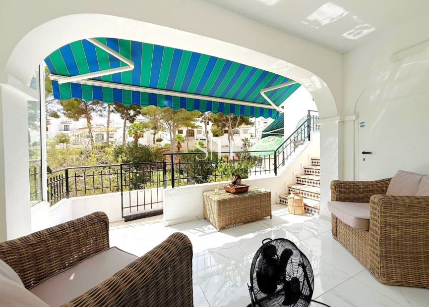 Wiederverkauf - Haus - Orihuela Costa - Villamartín
