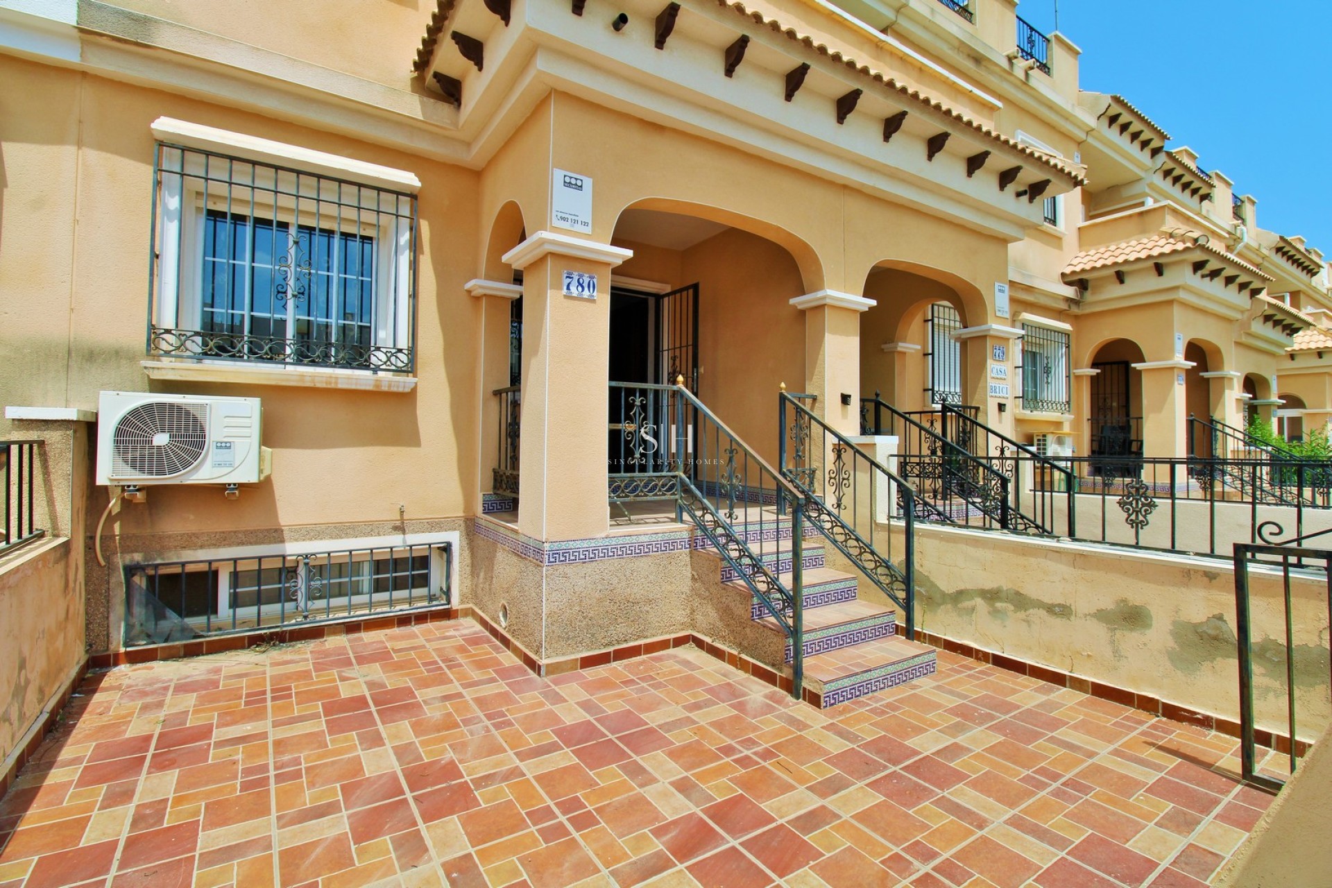 Wiederverkauf - Haus - Orihuela Costa - Villamartin