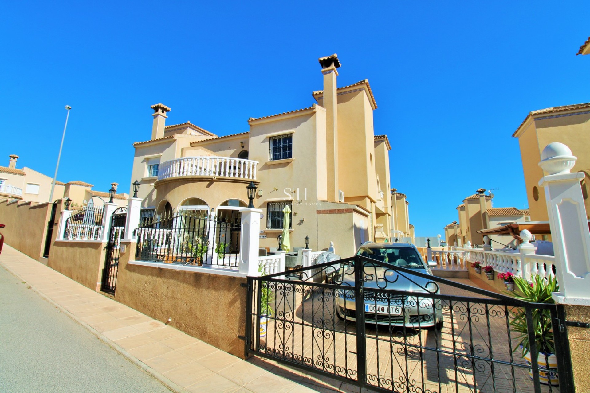 Wiederverkauf - Haus - Orihuela Costa - Villamartin