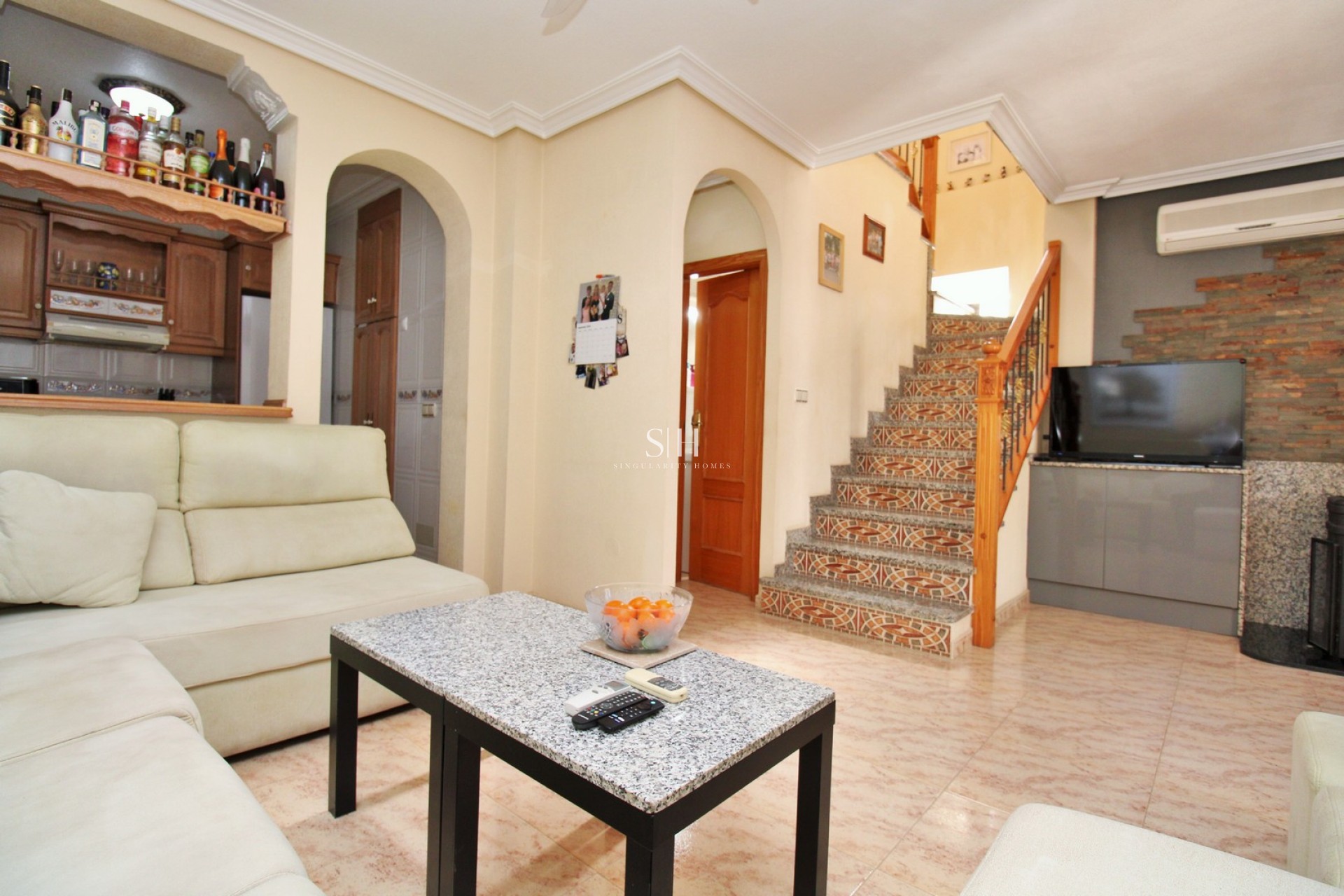Wiederverkauf - Haus - Orihuela Costa - Villamartin