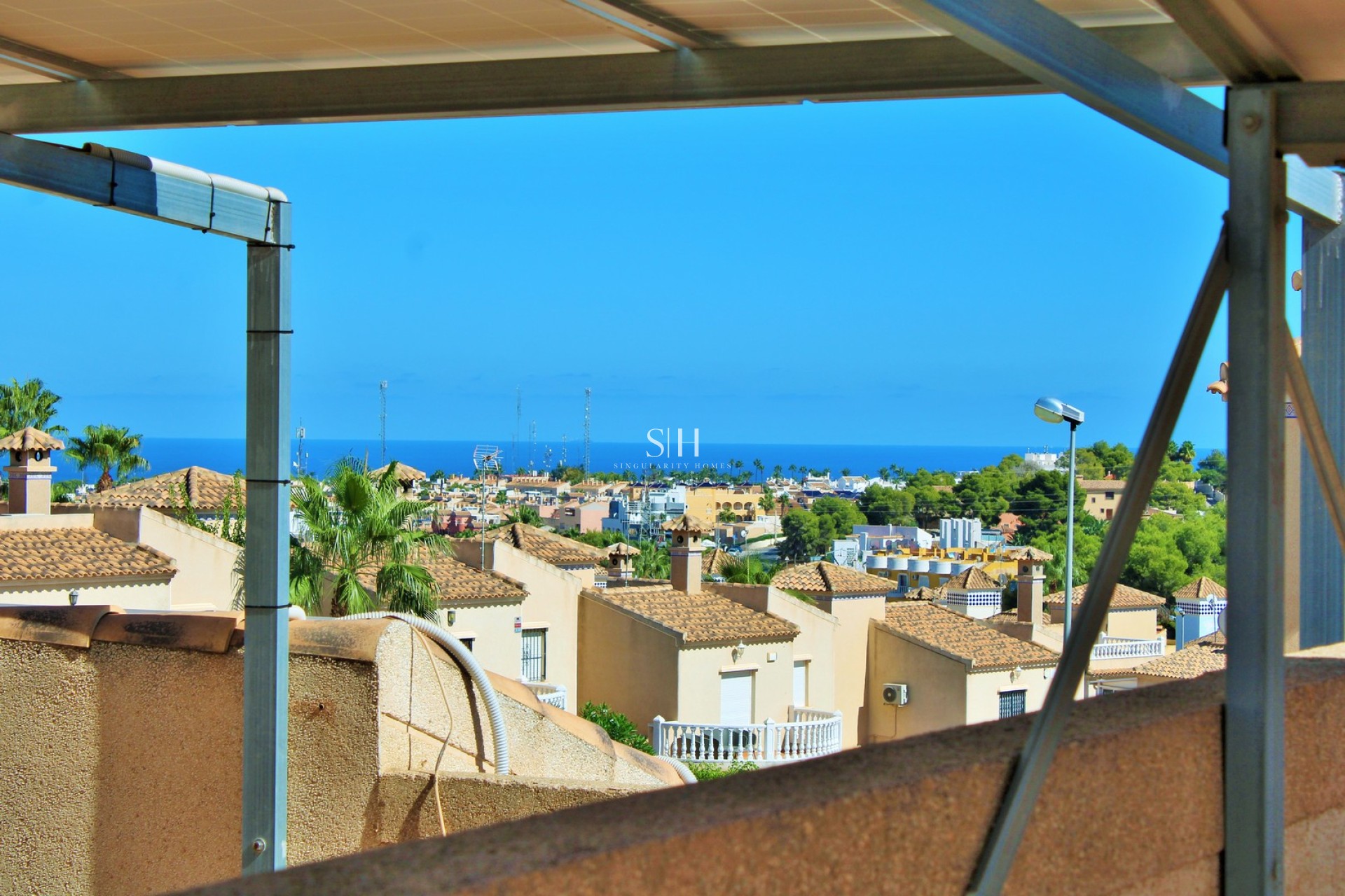 Wiederverkauf - Haus - Orihuela Costa - Villamartin