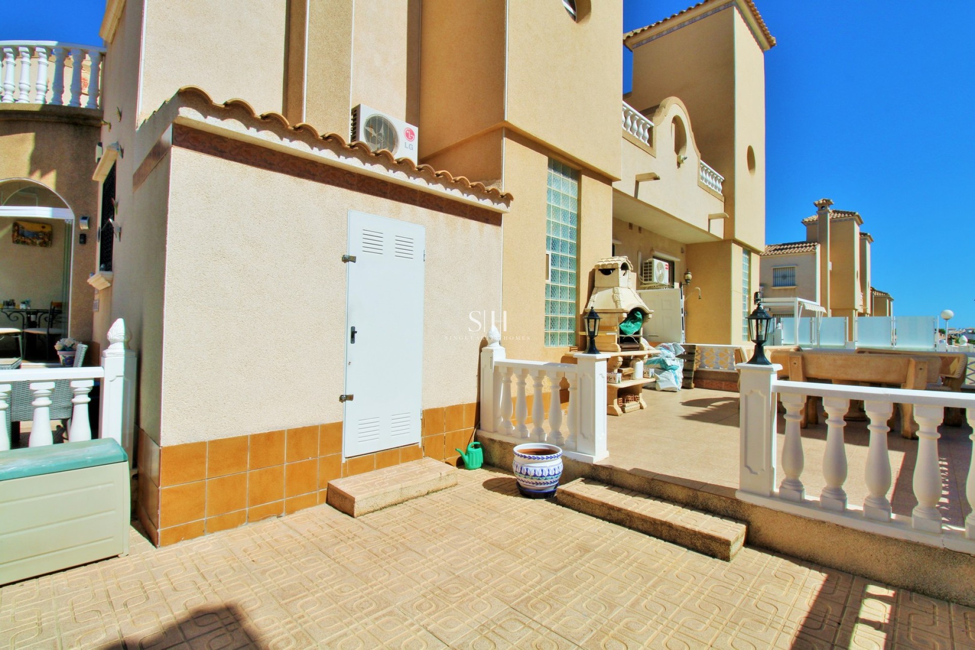 Wiederverkauf - Haus - Orihuela Costa - Villamartin