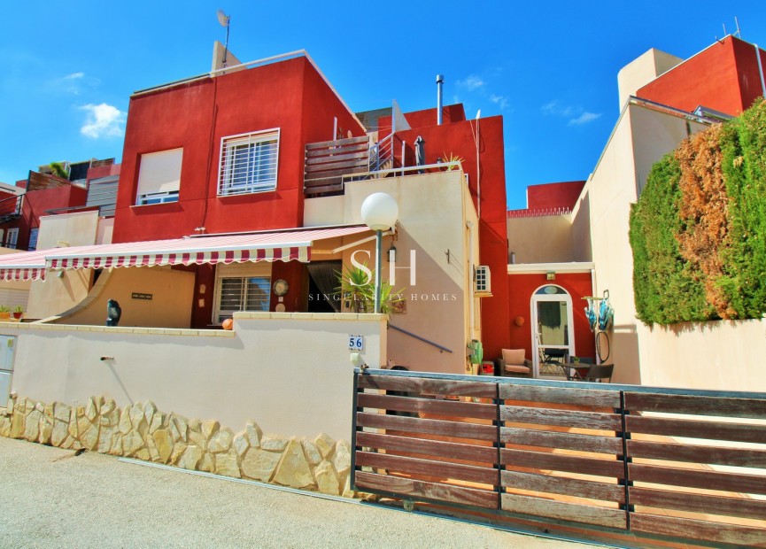 Wiederverkauf - Haus - Orihuela Costa - Villamartin