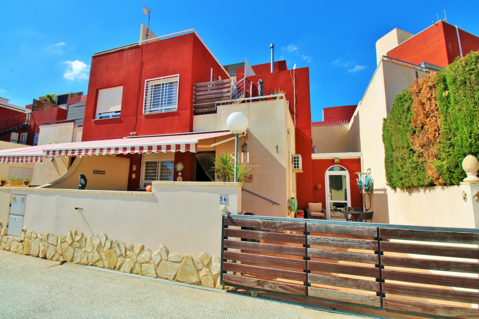Wiederverkauf - Haus - Orihuela Costa - Villamartin