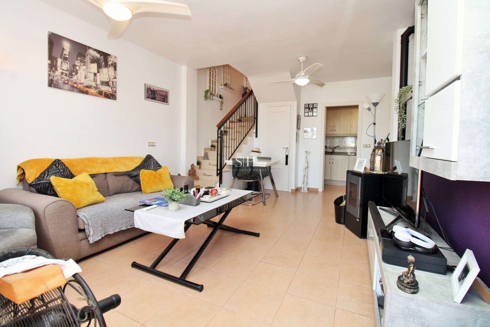 Wiederverkauf - Haus - Orihuela Costa - Villamartin