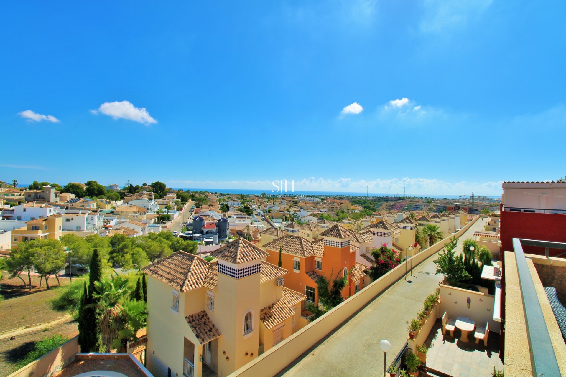 Wiederverkauf - Haus - Orihuela Costa - Villamartin