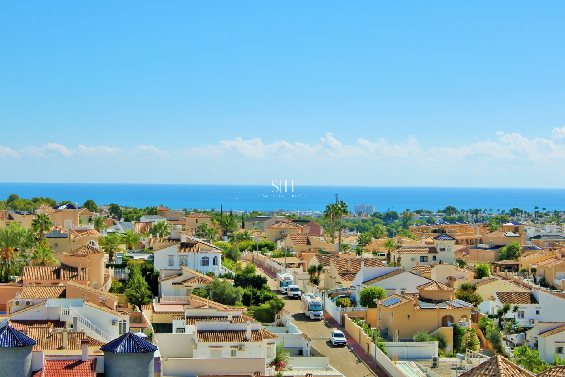 Wiederverkauf - Haus - Orihuela Costa - Villamartin