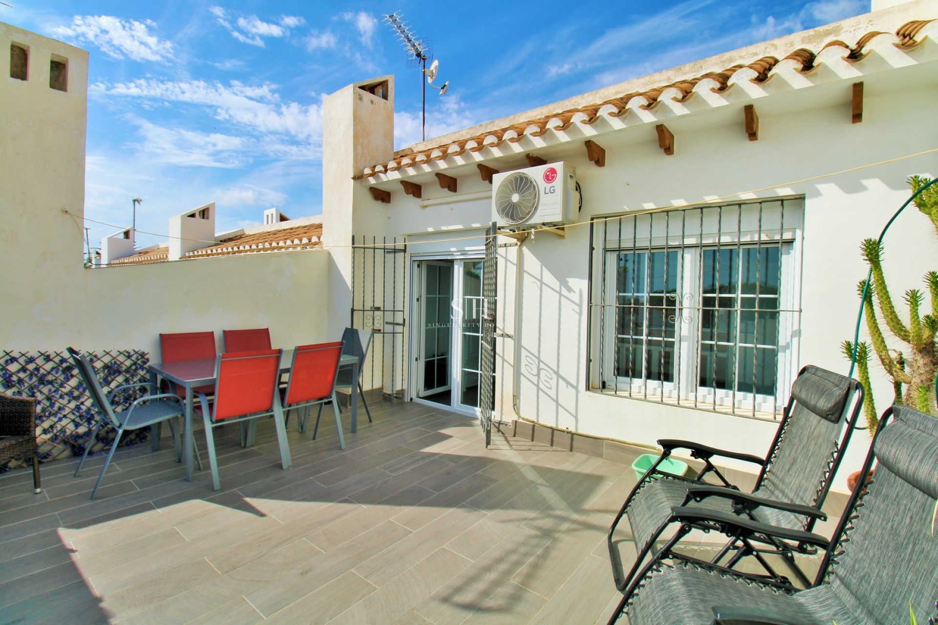 Wiederverkauf - Haus - Orihuela Costa - Villamartin