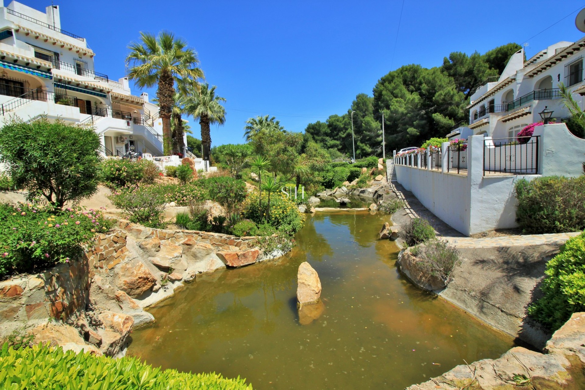 Wiederverkauf - Haus - Orihuela Costa - Villamartin