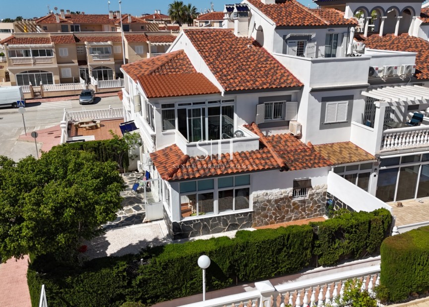 Wiederverkauf - Haus - Orihuela Costa