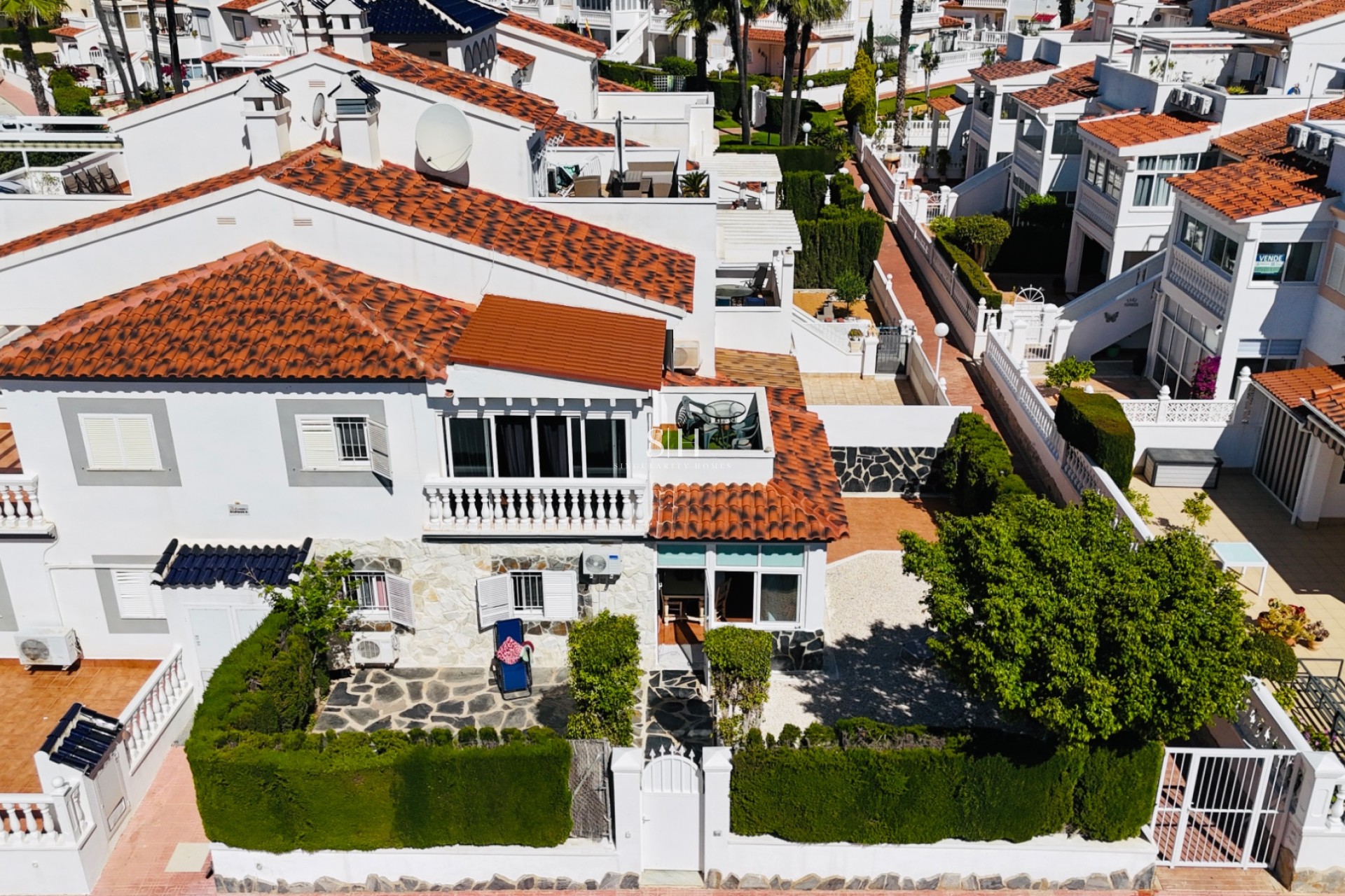 Wiederverkauf - Haus - Orihuela Costa