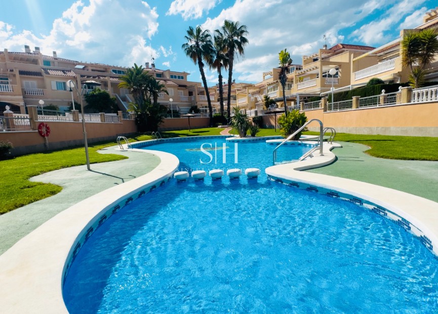 Wiederverkauf - Haus - Orihuela Costa