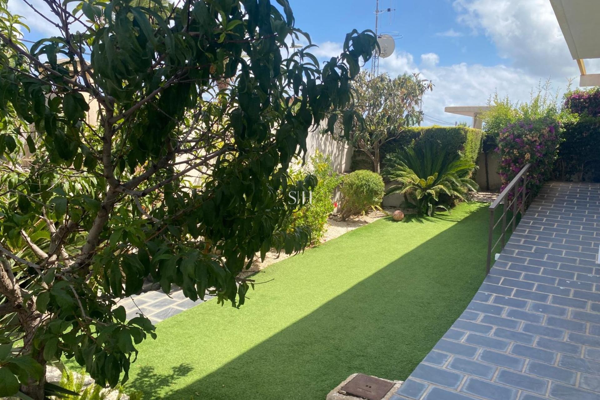 Wiederverkauf - Haus - Pilar de la Horadada - Mil Palmeras