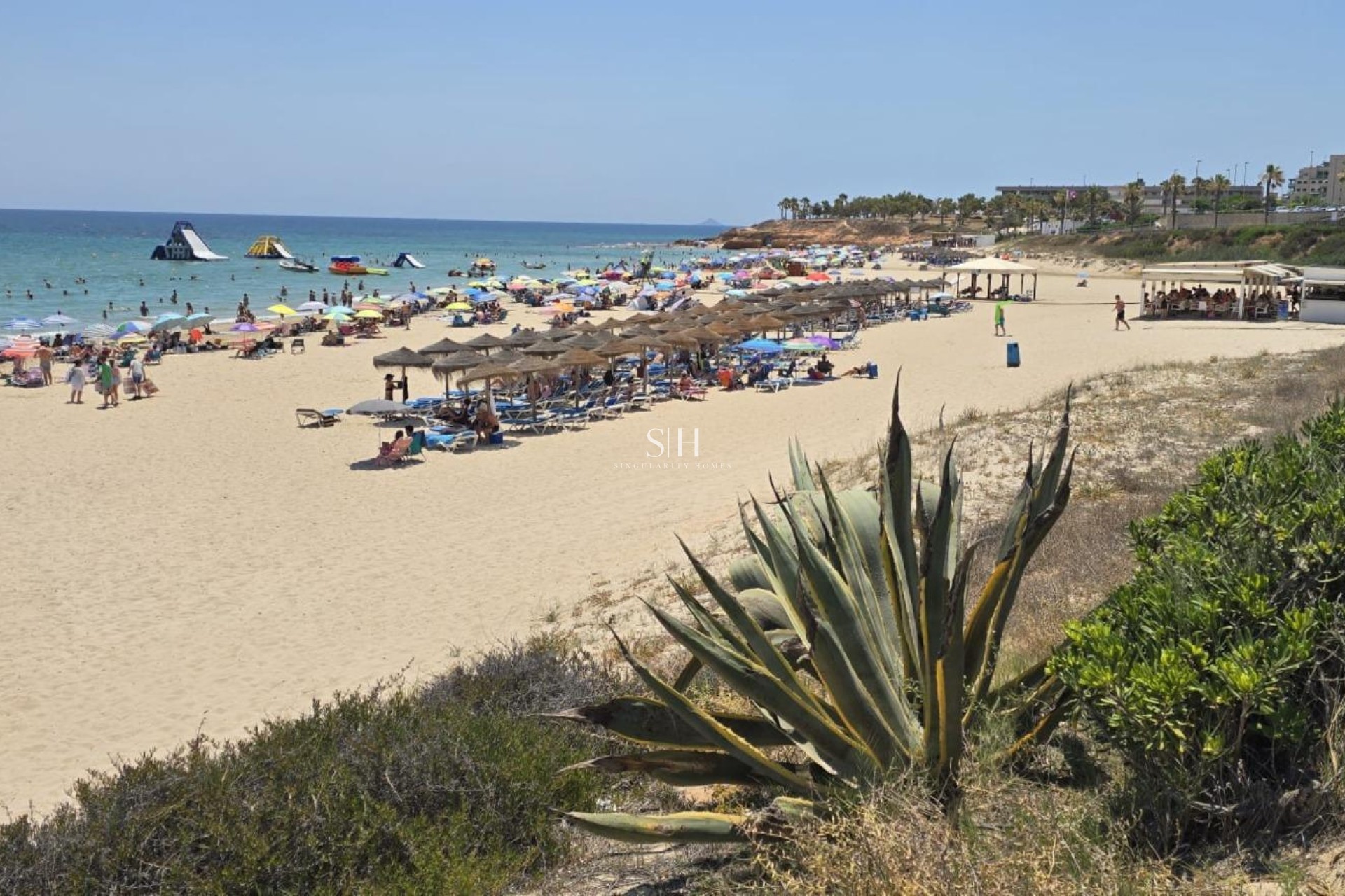 Wiederverkauf - Haus - Pilar de la Horadada - Mil Palmeras