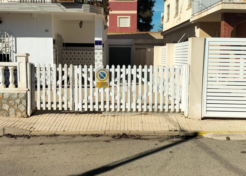 Wiederverkauf - Haus - Pilar de la Horadada - Torre De La Horadada