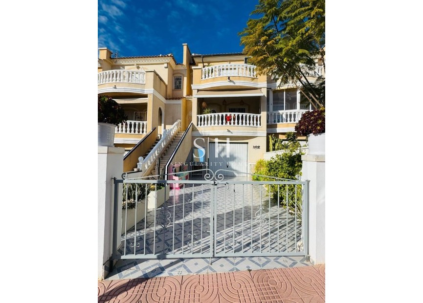 Wiederverkauf - Haus - Rojales - Ciudad Quesada