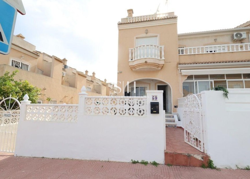 Wiederverkauf - Haus - Rojales - Inland