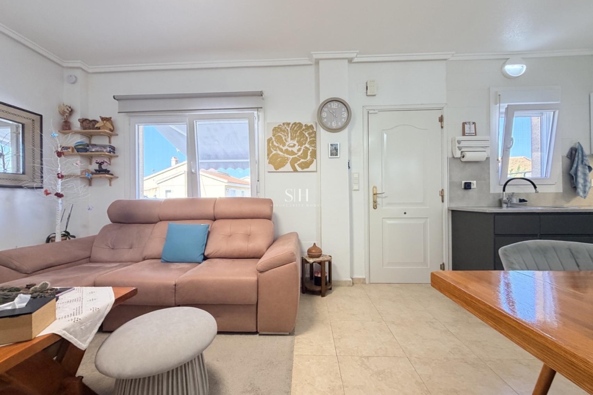 Wiederverkauf - Haus - Rojales - Inland