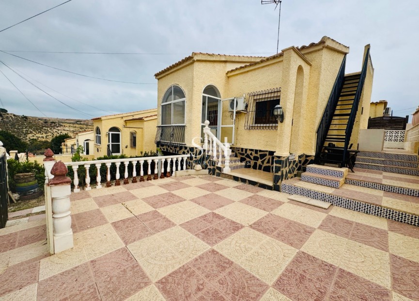 Wiederverkauf - Haus - San Fulgencio - La Marina