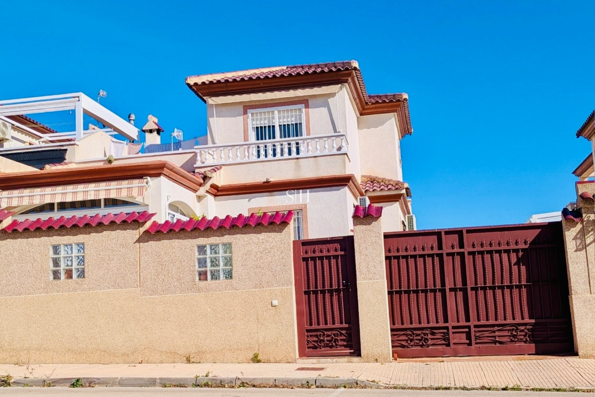 Wiederverkauf - Haus - San Fulgencio - La Marina