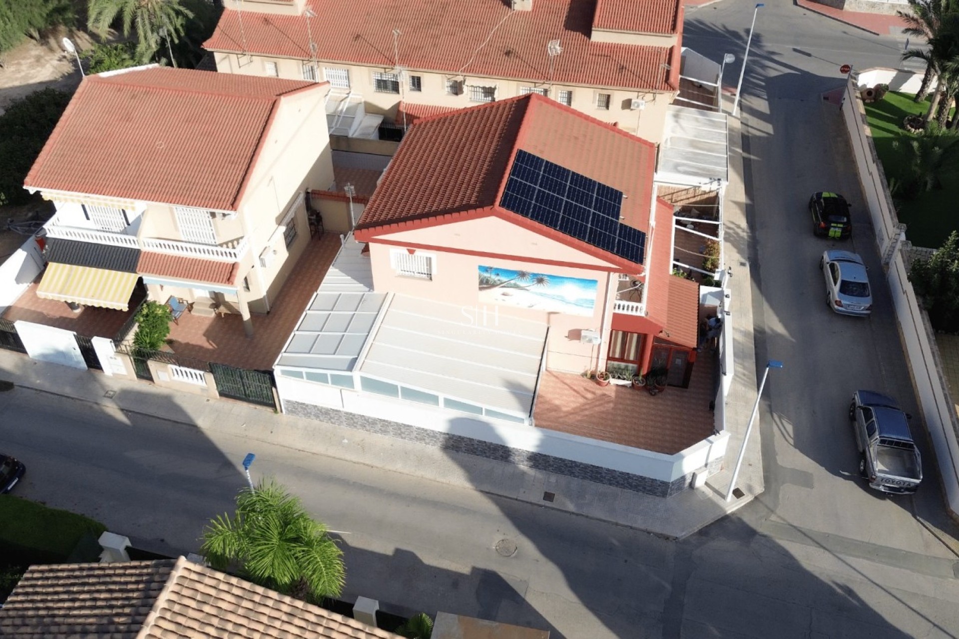 Wiederverkauf - Haus - San Javier