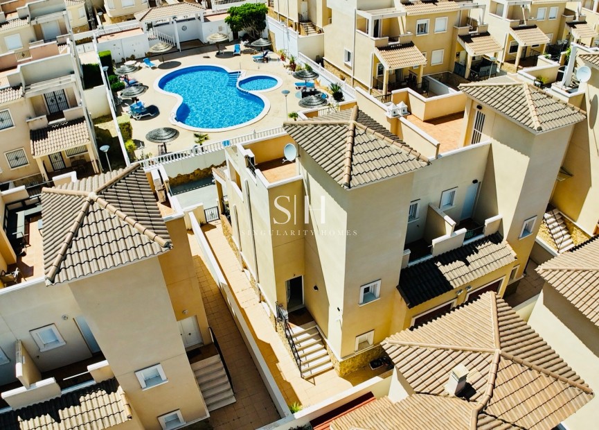 Wiederverkauf - Haus - San Miguel de Salinas - Ciudad de las comunicaciones