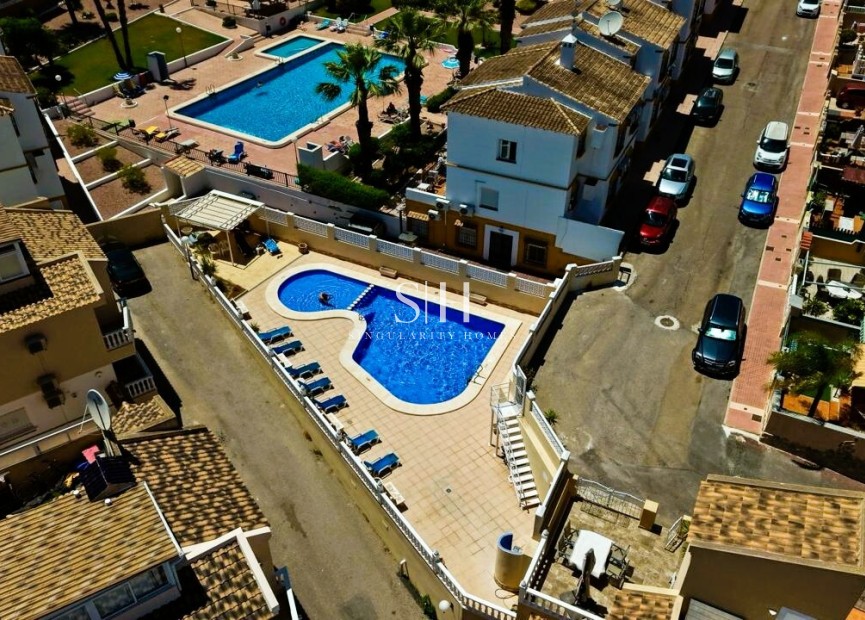 Wiederverkauf - Haus - San Miguel de Salinas - Costa Blanca