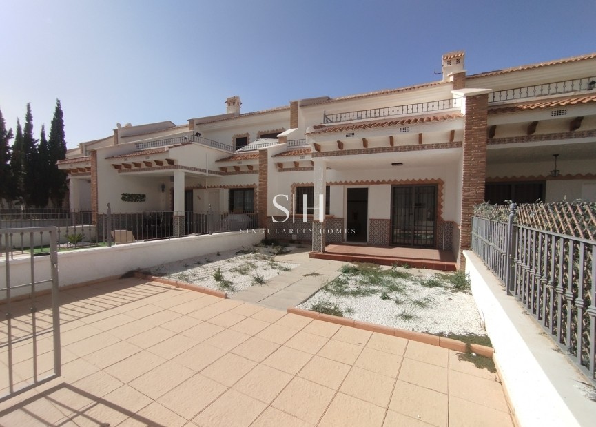 Wiederverkauf - Haus - San Miguel de Salinas - Inland