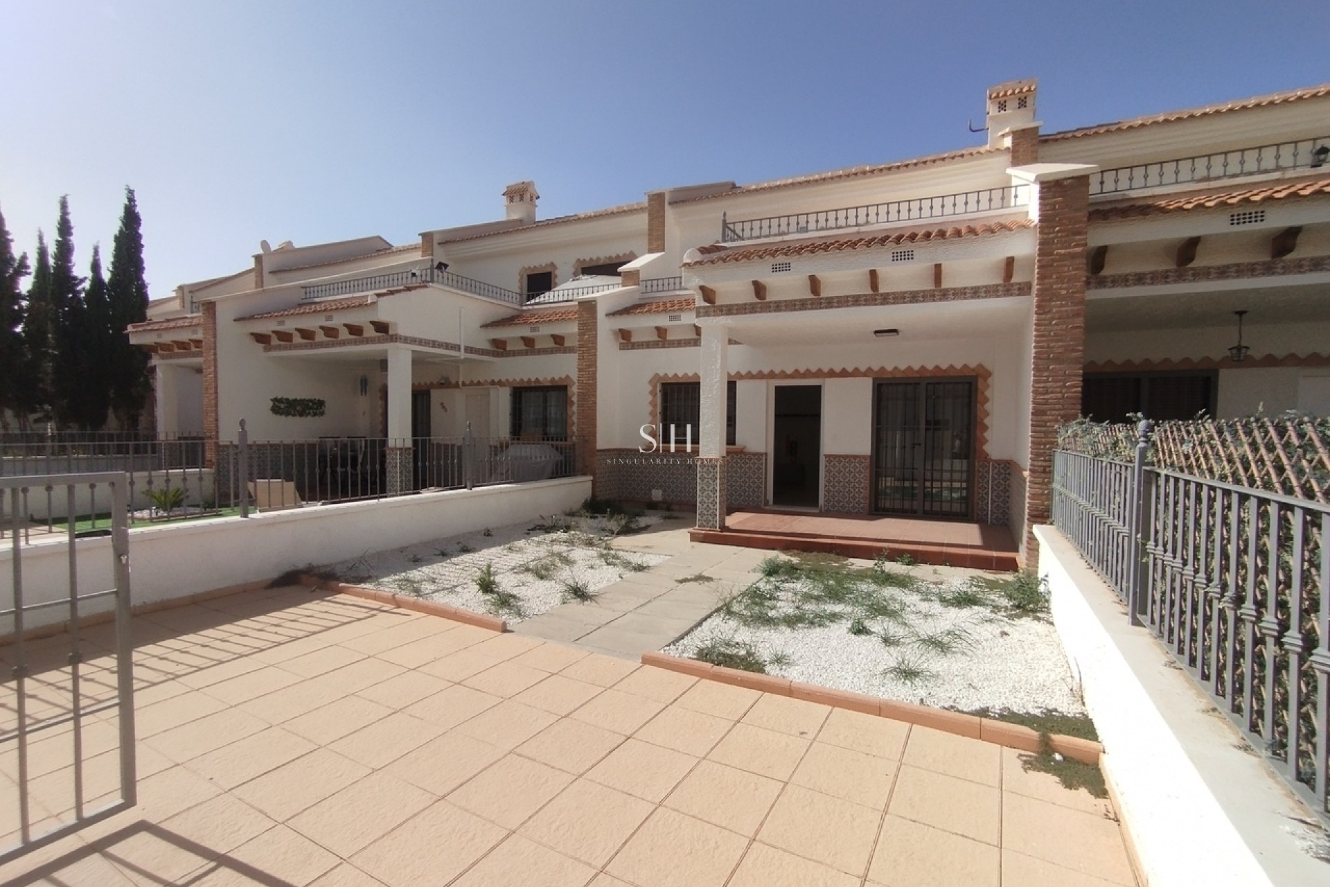 Wiederverkauf - Haus - San Miguel de Salinas - Inland