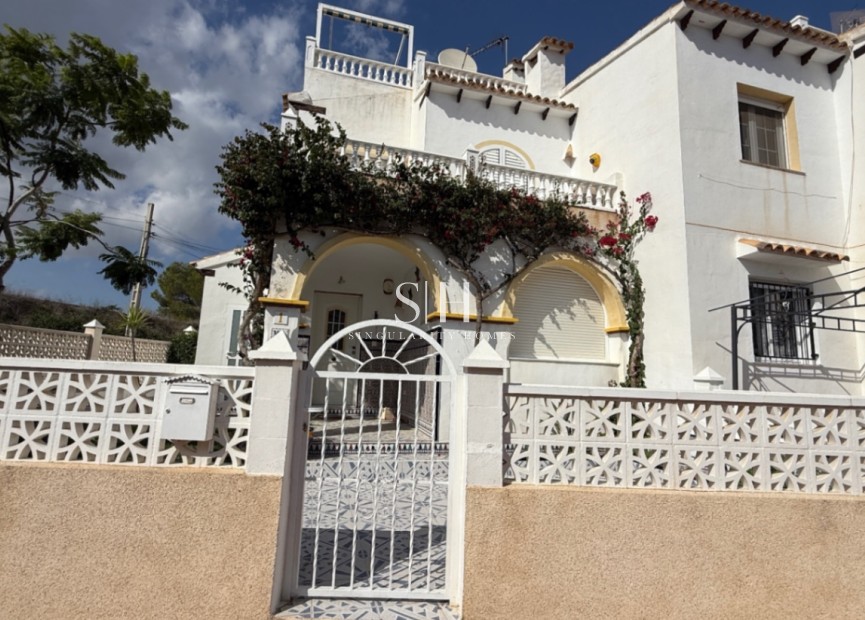 Wiederverkauf - Haus - San Miguel de Salinas - Inland