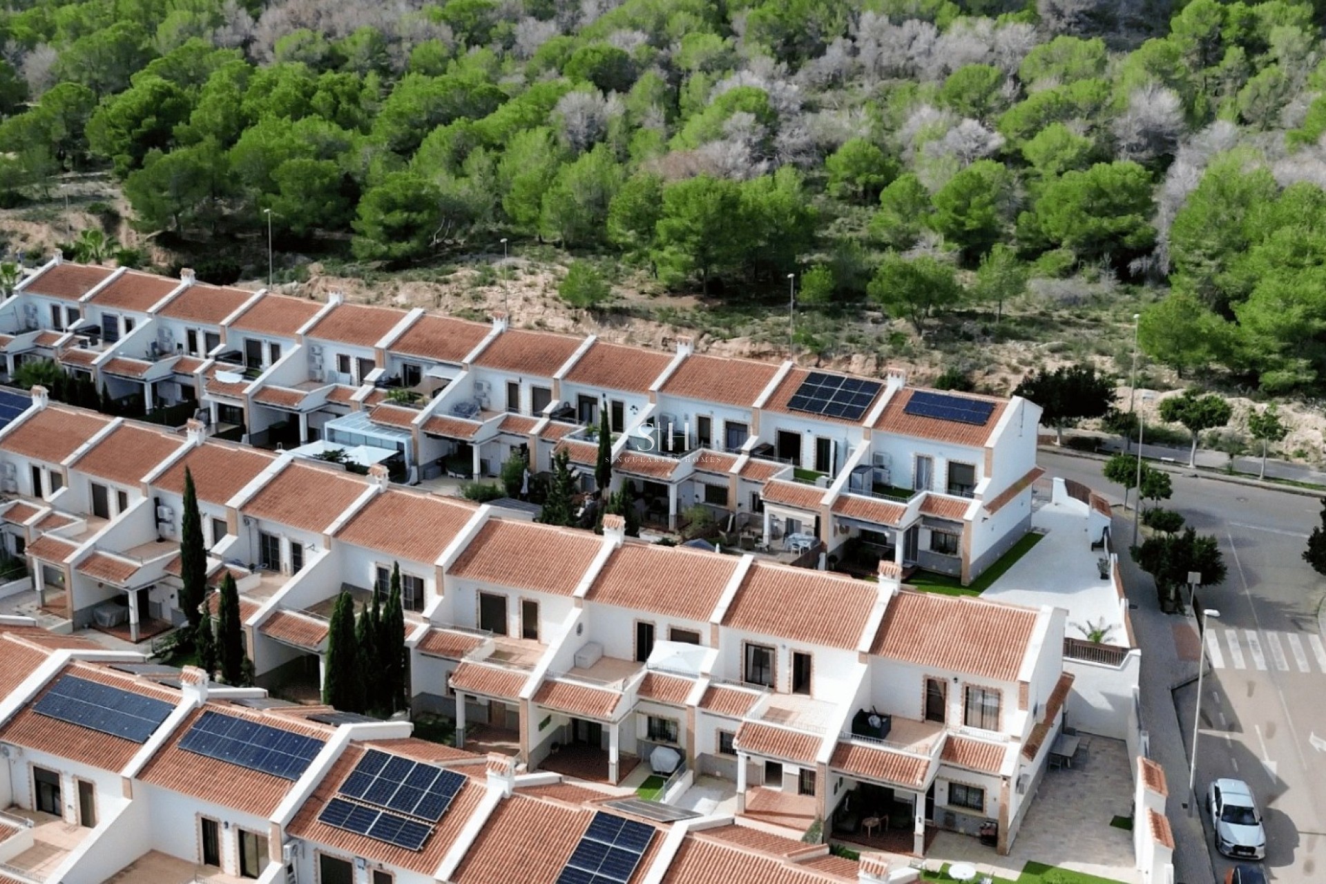 Wiederverkauf - Haus - San Miguel de Salinas - Inland