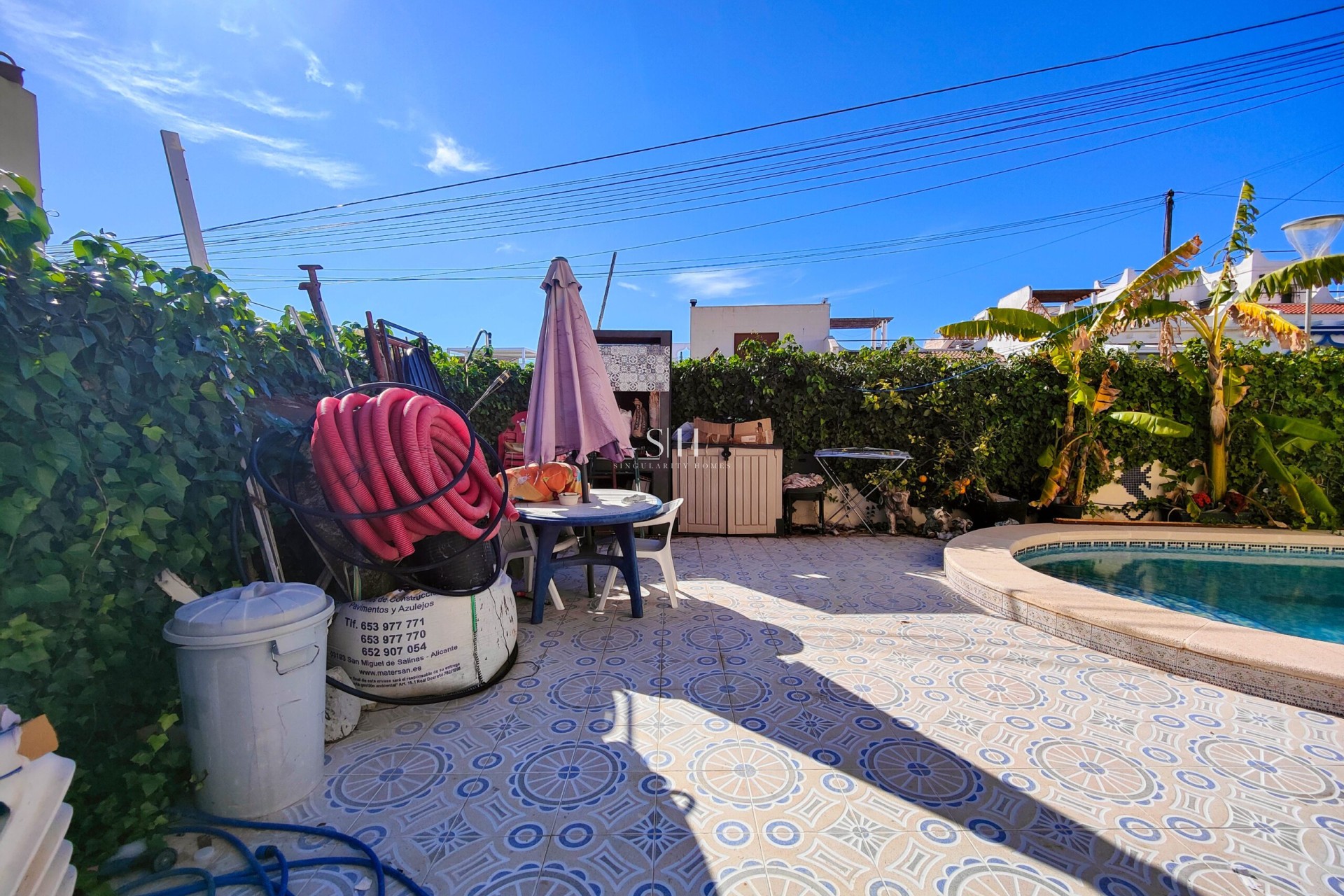 Wiederverkauf - Haus - San Miguel de Salinas - Inland