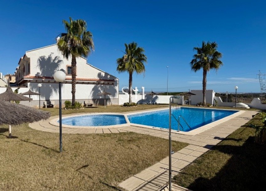 Wiederverkauf - Haus - San Miguel de Salinas - Inland